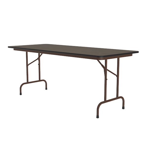 CF TFL Folding Tables 30x60 Walnut